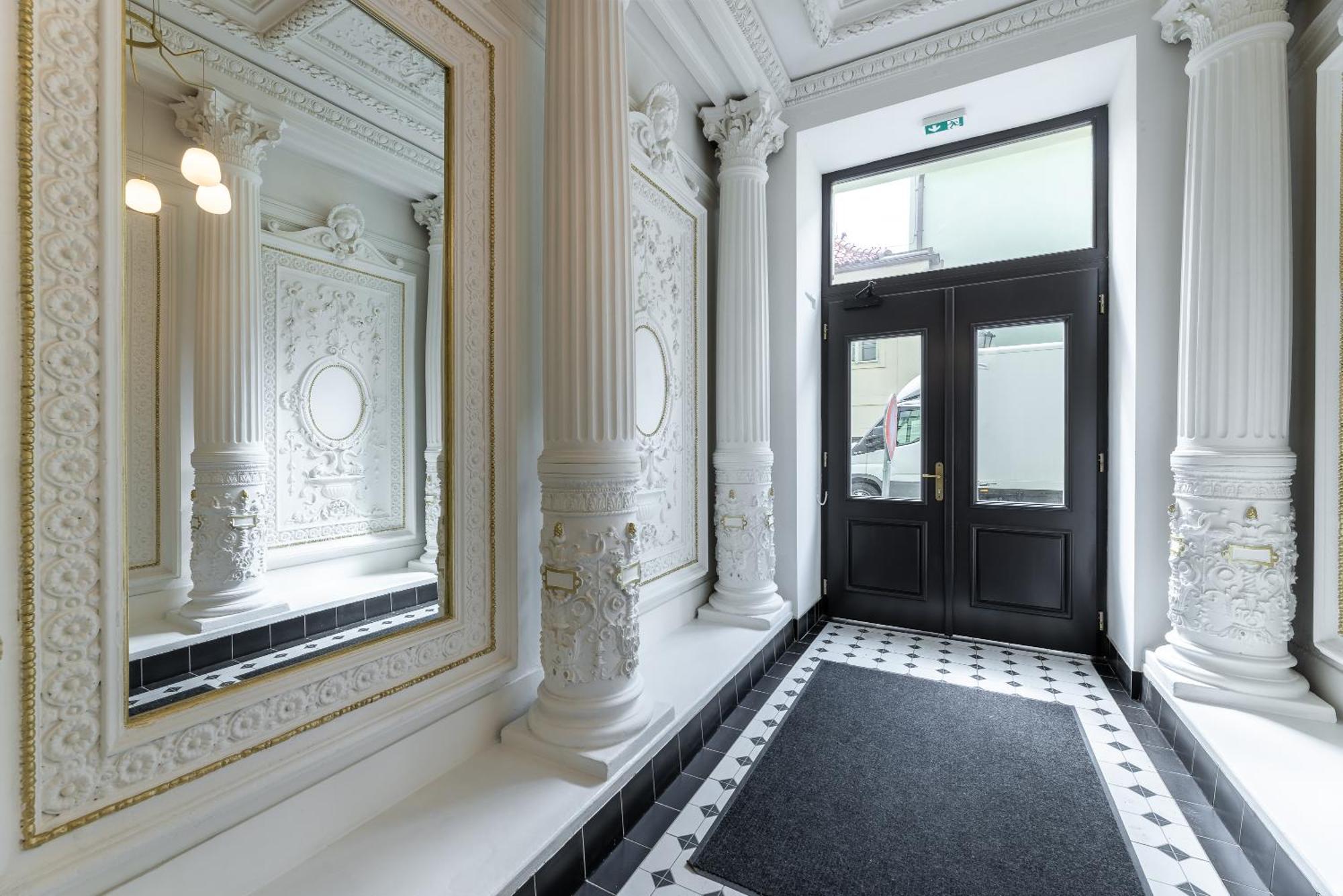 Appartement Modern Urban In The Center Of Praag